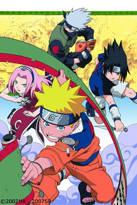 Onde Assistir à Série Anime Naruto Shippuden Dublada Grátis