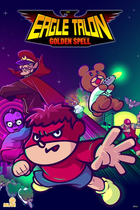 Fundo da série desfocado