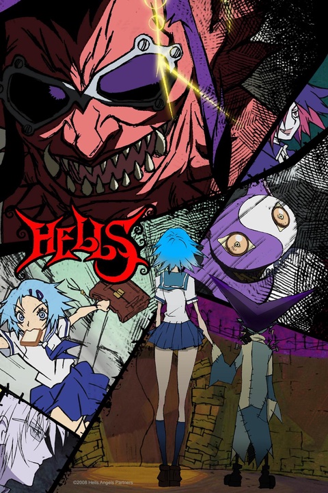 Hell's Paradise Student and Master - Watch on Crunchyroll