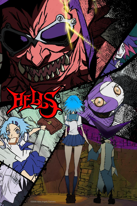 Watch Hells - Crunchyroll