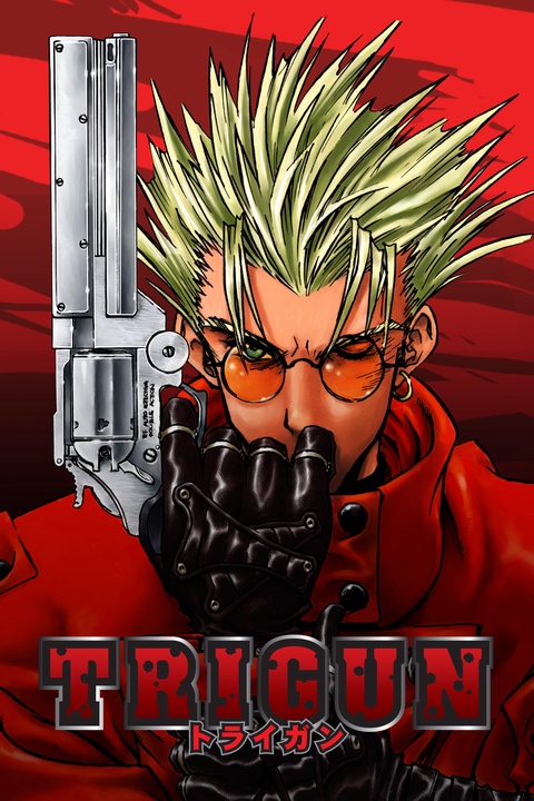 Anime TRIGUN STAMPEDE ganha nova arte promocional - Crunchyroll Notícias