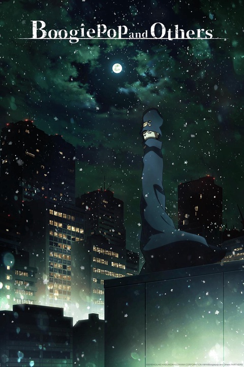 Watch Boogiepop Phantom - Crunchyroll