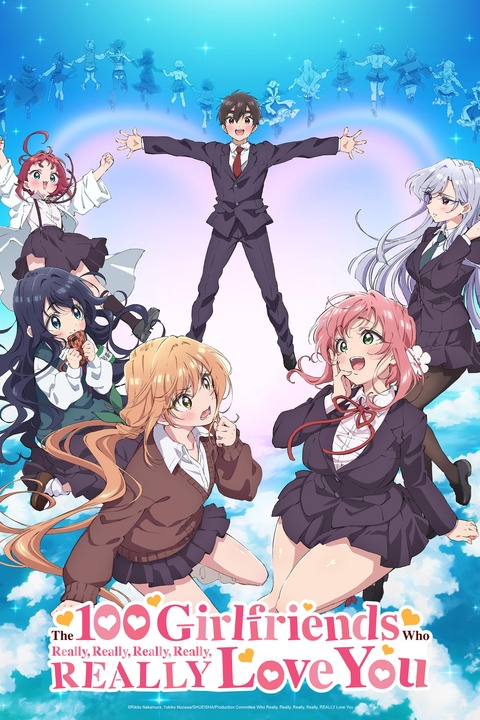 Romance Anime Shows and Movies - Crunchyroll