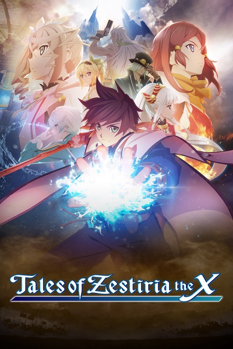 Tales of Zestiria the X Capital of Seraphim - Watch on Crunchyroll
