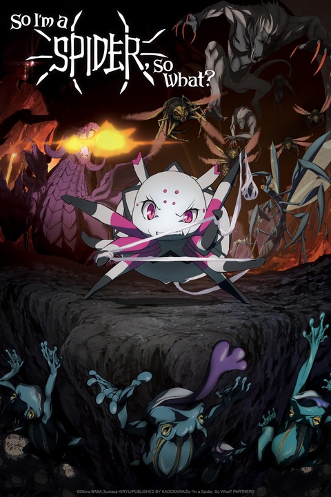 Kumo Desu ga, Nanika?
