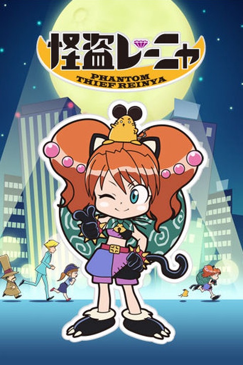 Размытый фон сериала