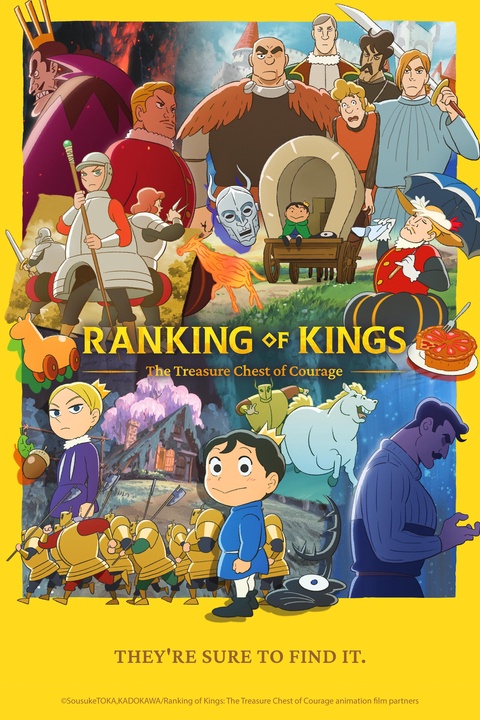 Watch Ranking of Kings - Crunchyroll