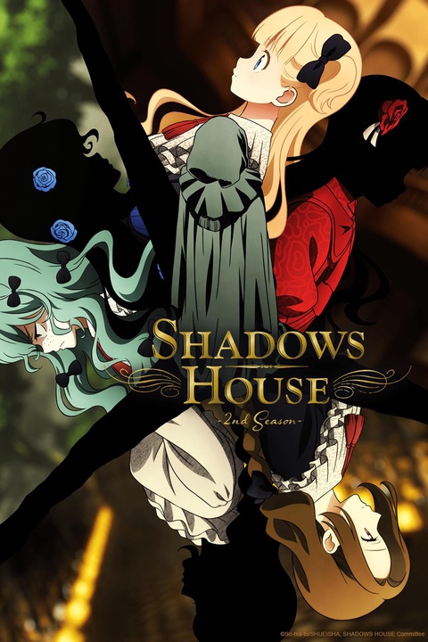 Watch Shadows House - Crunchyroll