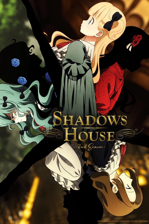 Watch SHADOWS HOUSE - Crunchyroll