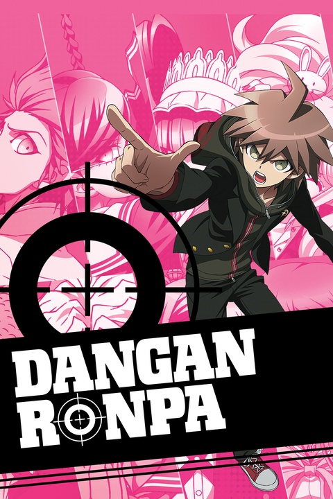 onde ver danganronpa dublado｜Pesquisa do TikTok