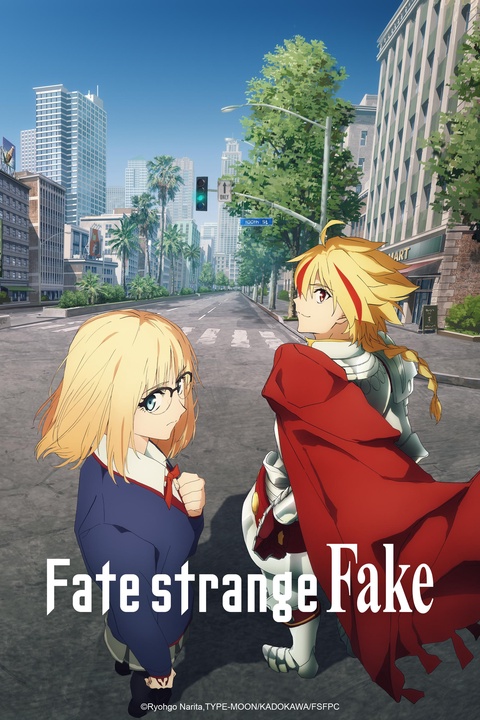 Fate/strange Fake