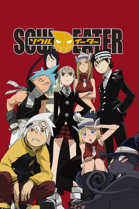 Where to Watch & Read Soul Eater