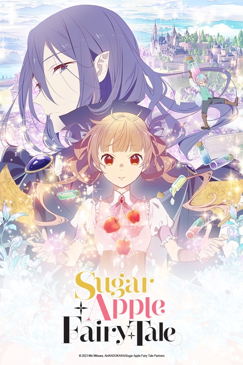 1b48b84bb90a664af92ace713d2219d5 - Sugar Apple Fairy Tale [12/24] (Ligero) (Final P1) - Anime Ligero [Descargas]