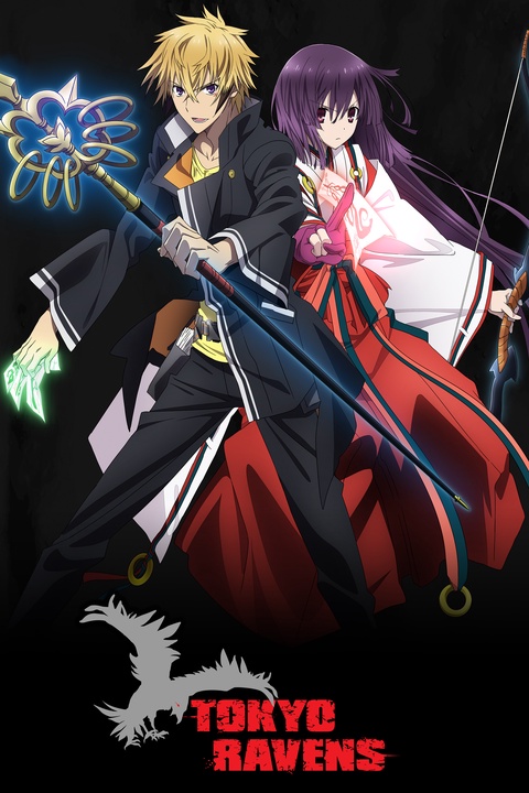 Watch Tokyo Ravens - Crunchyroll