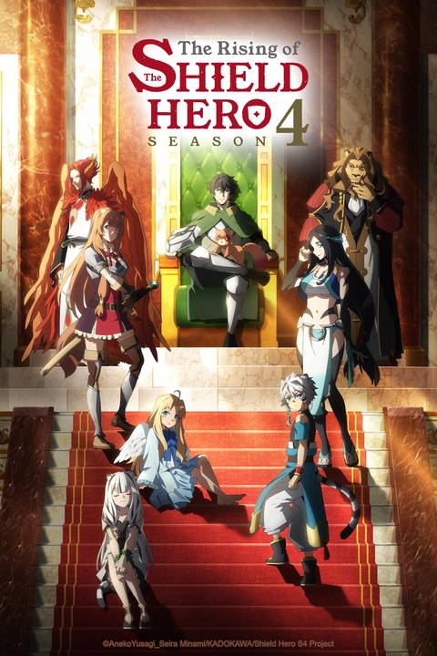 The Rising of the Shield Hero
