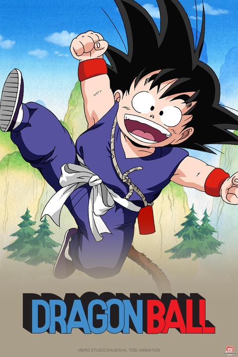 Animes de Dragon Ball chegam dublado ao Crunchyroll em outubro