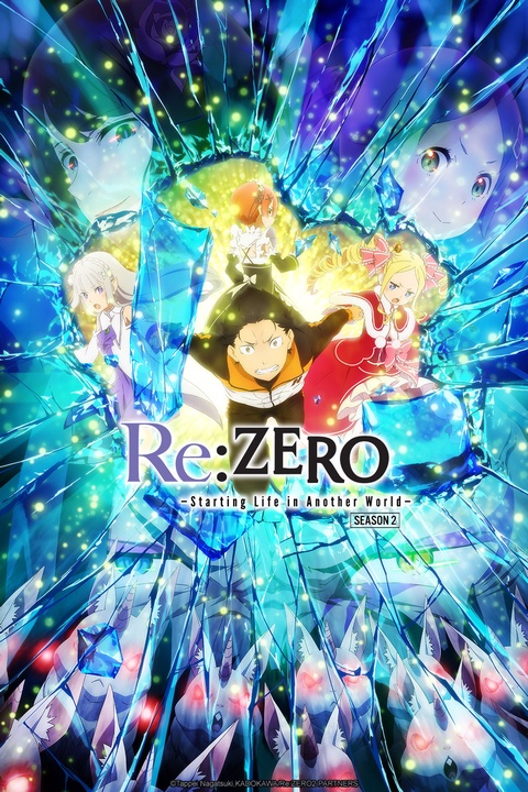 Re:ZERO -Starting Life in Another World- - Assista na Crunchyroll