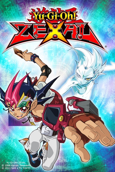 Yu-Gi-Oh! ZEXAL Go With the Flow, Part 1 - Assista na Crunchyroll