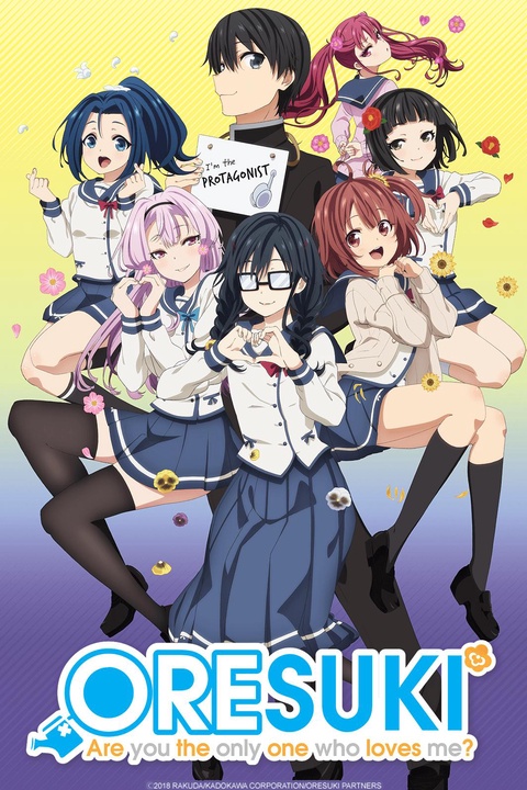 Watch My First Girlfriend is a Gal - Crunchyroll