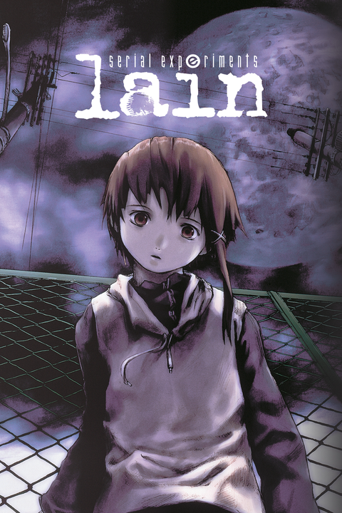 Serial Experiments Lain em português brasileiro - Crunchyroll