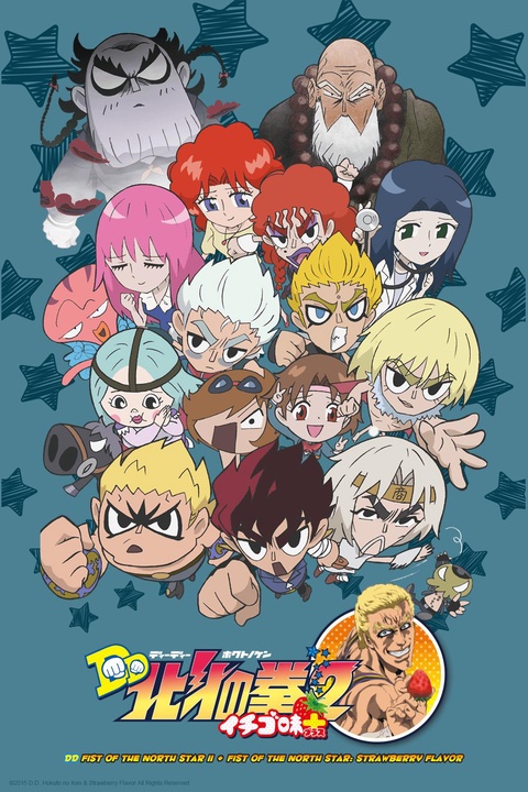 DD Fist of the North Star