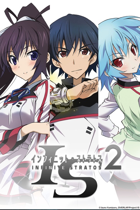 Infinite Stratos Season 2: Where To Watch Every Episode