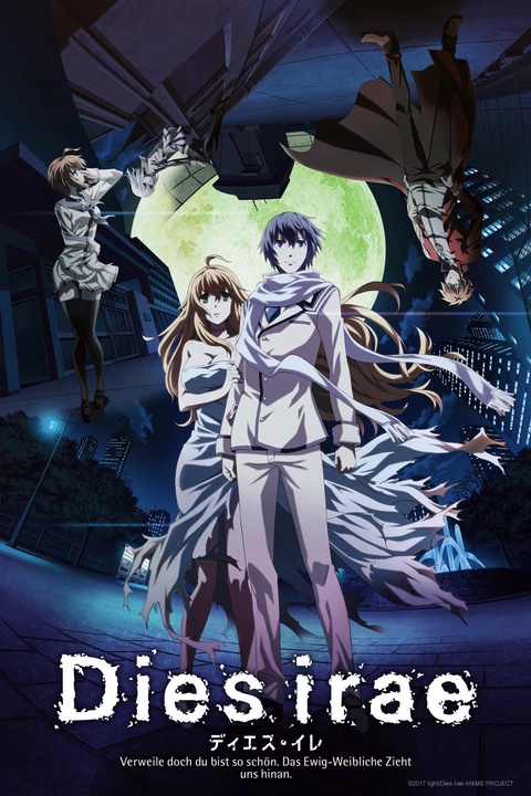 Watch Dies irae - Crunchyroll