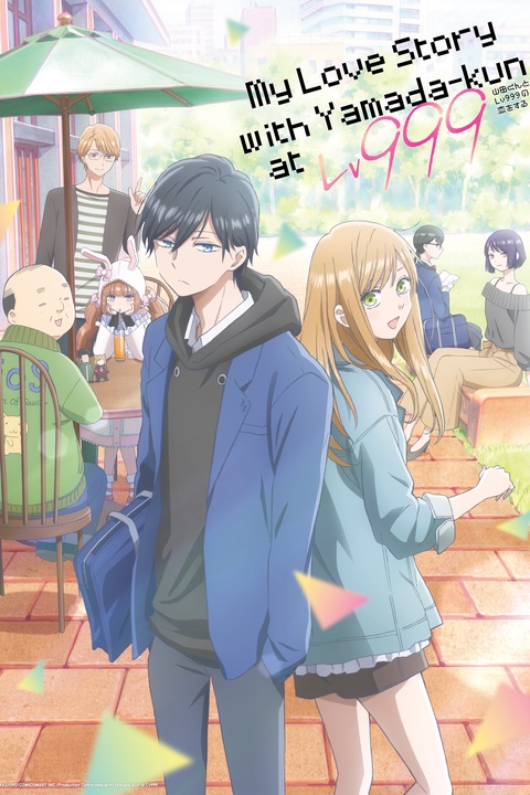 First Impression: My Love Story with Yamada-kun at Lv999 – Beneath