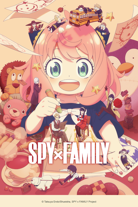 SPY x FAMILY