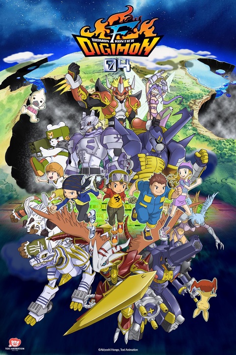 Digimon Frontier