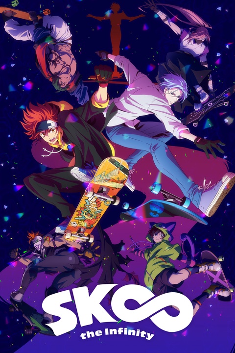 when is sk8 the infinity season 2 out｜TikTok Search