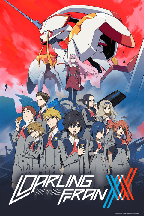 Darling in the frank ss1