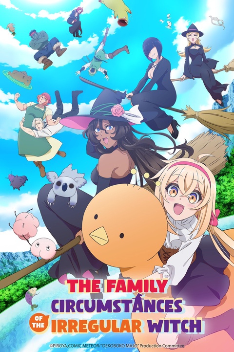 The Dawn of the Witch Não me acuse de traição - Assista na Crunchyroll