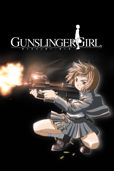 Crunchyroll Adds Gunslinger Stratos Anime and More
