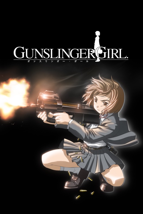 Gunslinger Girl em português brasileiro - Crunchyroll