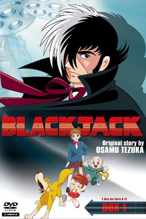 Black Jack (Manga) – Tezuka In English