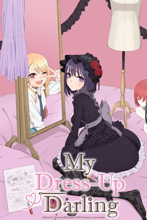 My Dress-Up Darling