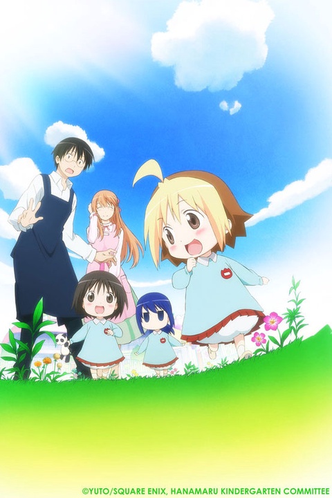 Series background blurred