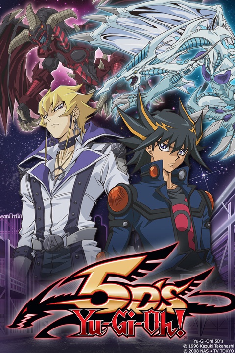 Yu-Gi-Oh! 5D's Season 2 (Subtitled) The new situation! - Watch on  Crunchyroll