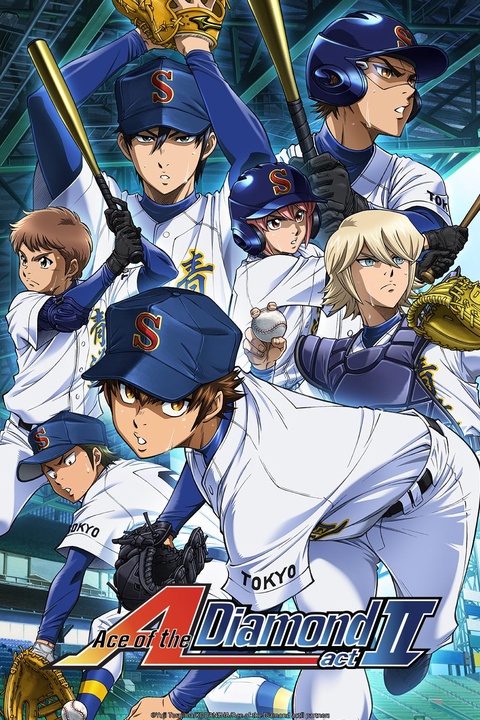 Ace of the Diamond