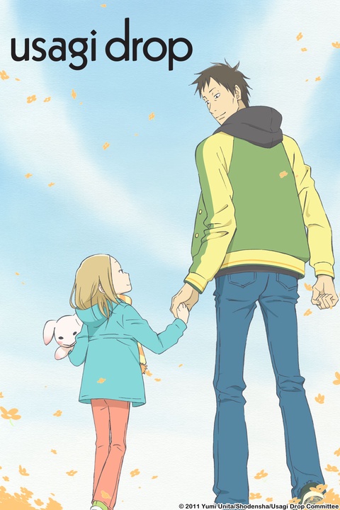 Watch Usagi Drop - Crunchyroll