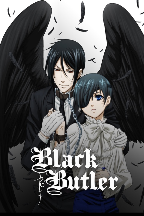 Here's Where You Can Watch Every Episode Of Black Butler