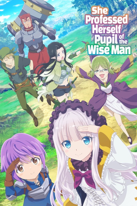 Wise Man's Grandchild em português brasileiro - Crunchyroll