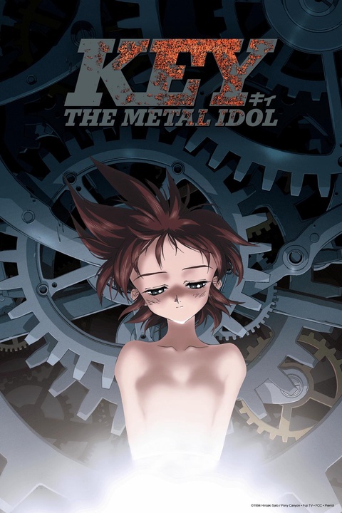 Watch Key the Metal Idol - Crunchyroll