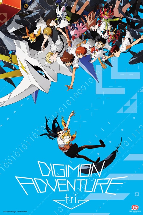 onde assistir digimon｜TikTok Search