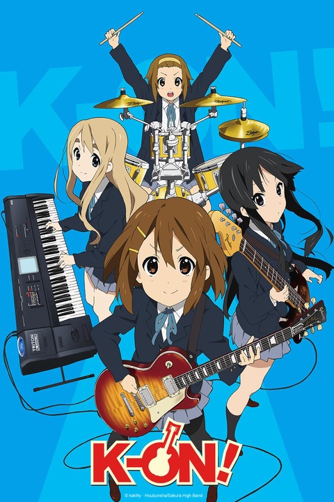 Watch K-ON! - Crunchyroll