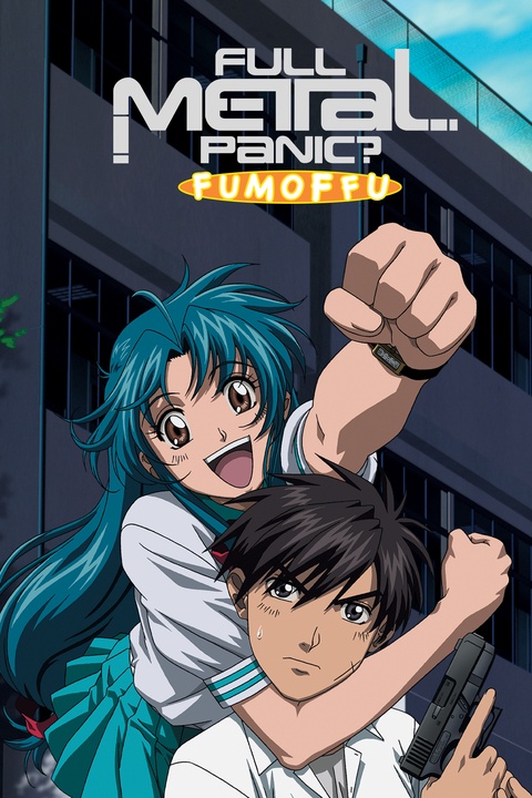 Full Metal Panic! Invisible Victory Giant Killing - Assista na Crunchyroll