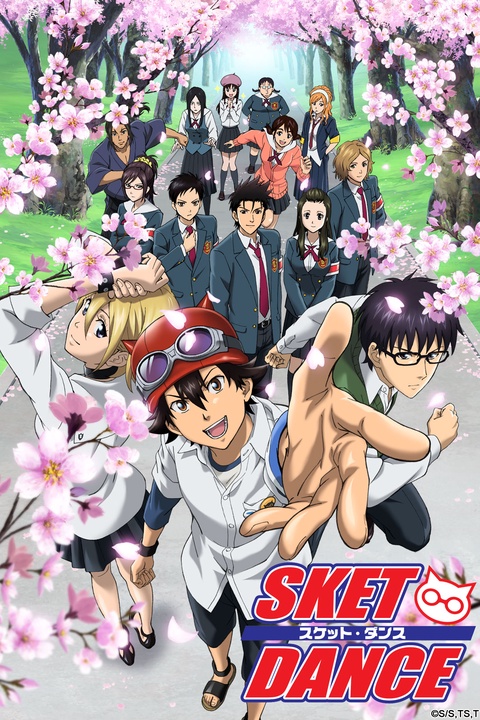 Anime Dubs! — New FanDub, for Sket Dance!