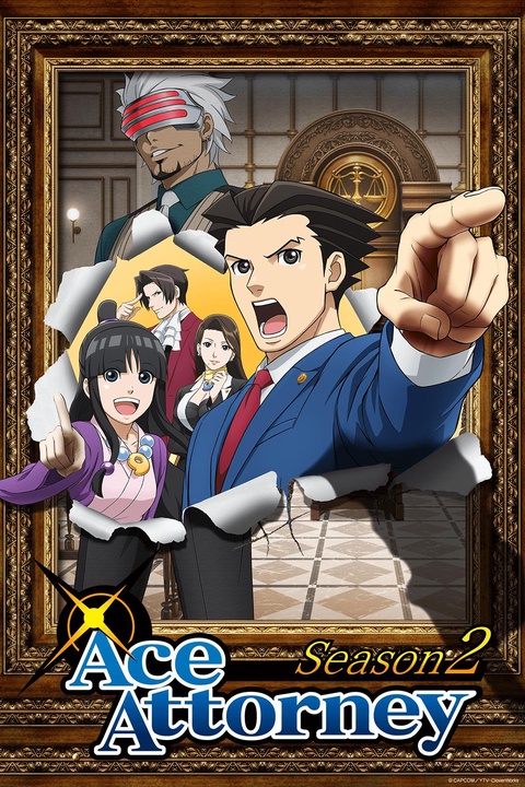 Ace Attorney series