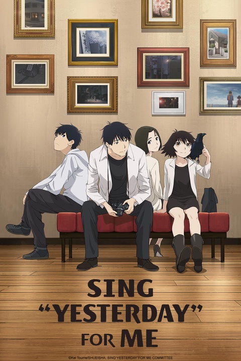 SING YESTERDAY FOR ME em português brasileiro - Crunchyroll